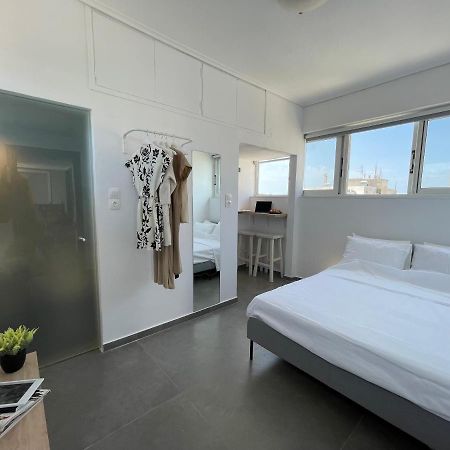 Modern Rooftop Apartment 레팀노 외부 사진