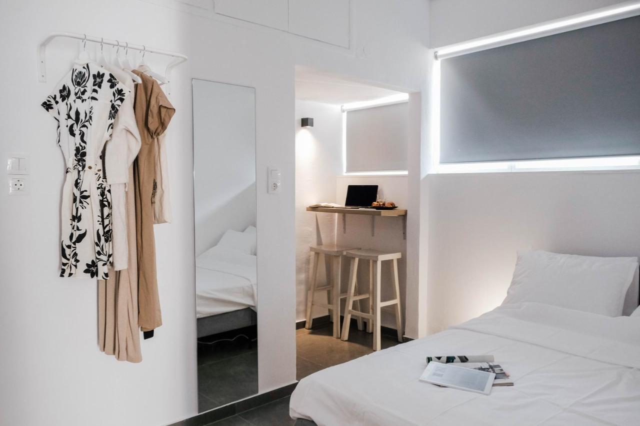 Modern Rooftop Apartment 레팀노 외부 사진