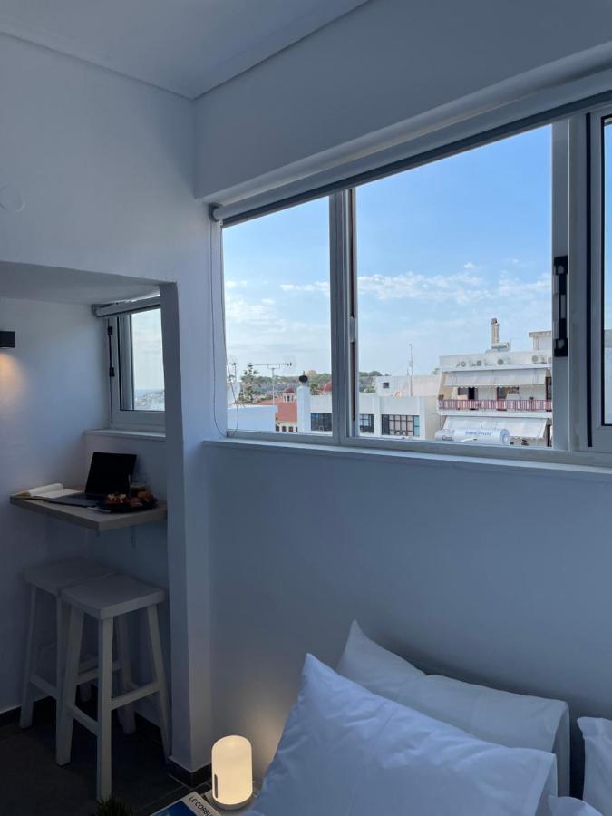 Modern Rooftop Apartment 레팀노 외부 사진