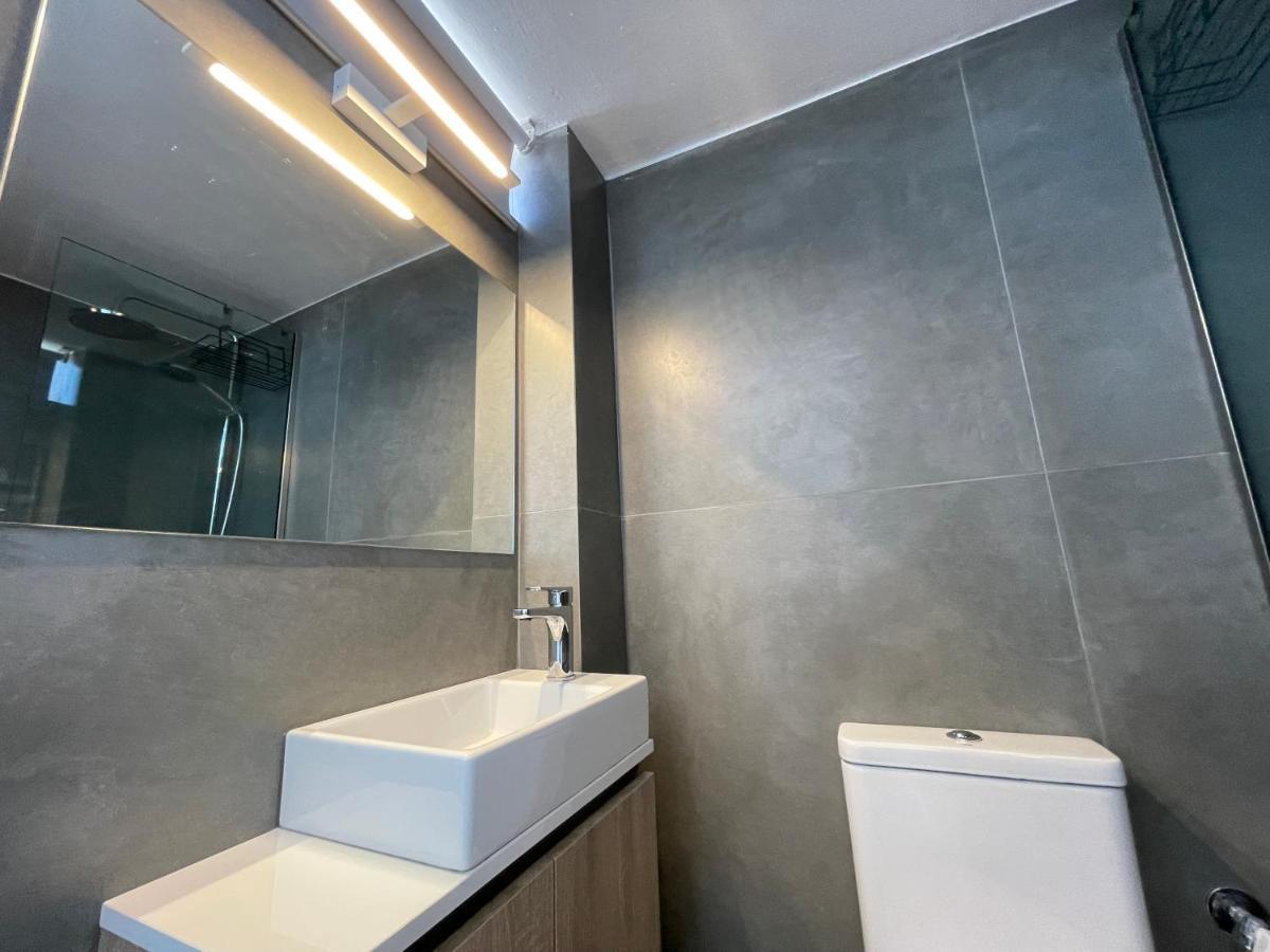 Modern Rooftop Apartment 레팀노 외부 사진