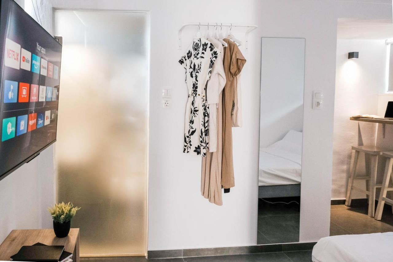 Modern Rooftop Apartment 레팀노 외부 사진